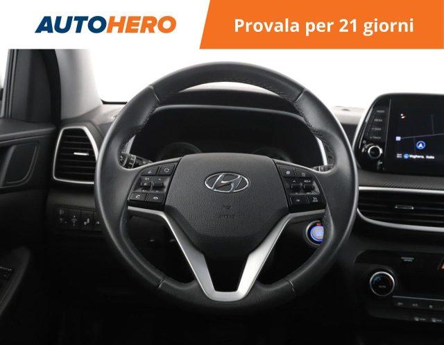 HYUNDAI Tucson 1.6 CRDi 136CV 48V DCT XLine