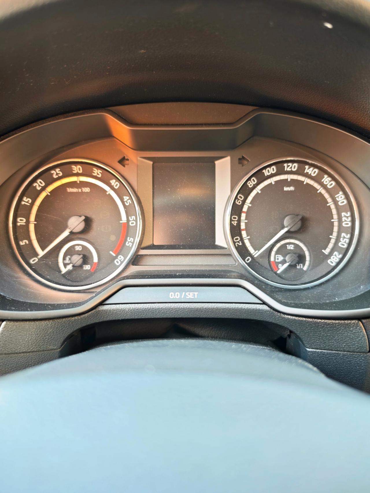 Skoda Octavia 2.0 TDI DSG Wagon RS