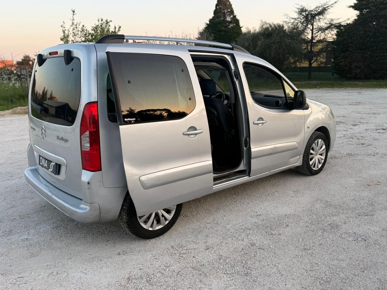 Citroen Berlingo 1.6 HDi Multispace 94 milaKM neopatentati
