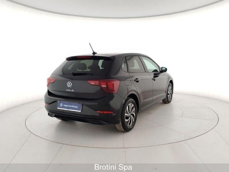 Volkswagen Polo Polo 1.0 TSI Edition Plus