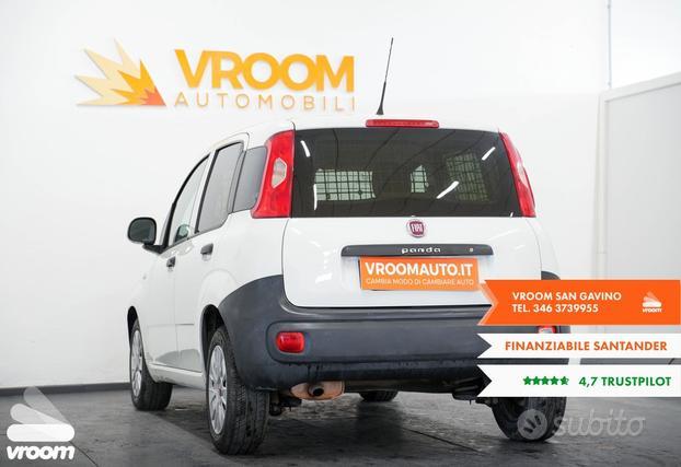 FIAT Panda 3 serie Panda 1.3 MJT S&S Pop Van 2...
