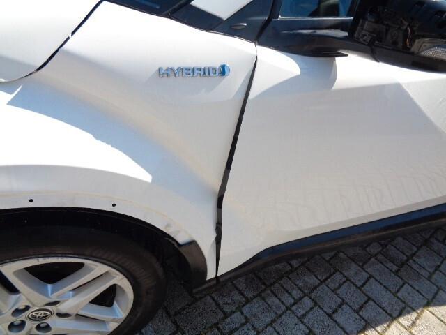 Toyota C-HR 1.8 Hybrid E-CVT Active PICCOLO DANNO ANTERIORE