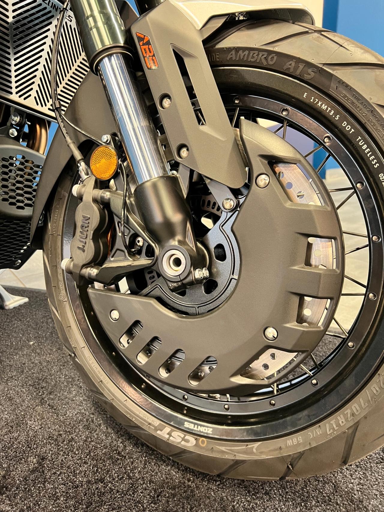 Zontes ZT 350 GK - KM 0