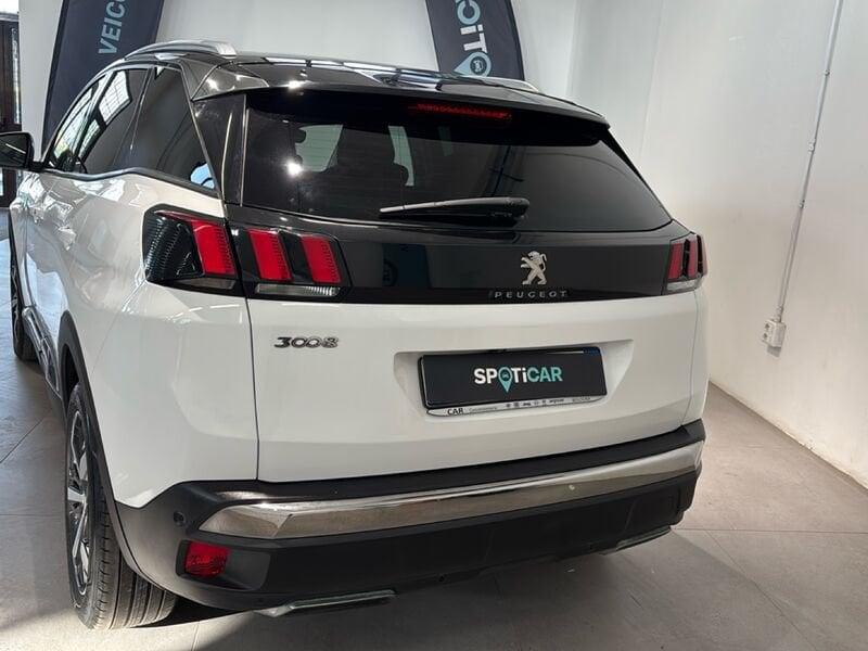 Peugeot 3008 3008 1.5 bluehdi 130cv Cambio Manuale