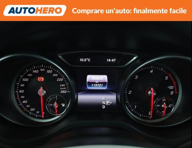 MERCEDES-BENZ CLA 200 d Automatic Premium