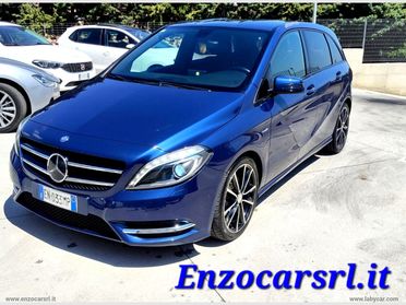 MERCEDES-BENZ B 180 CDI BlueEFFICIENCY Premium LED