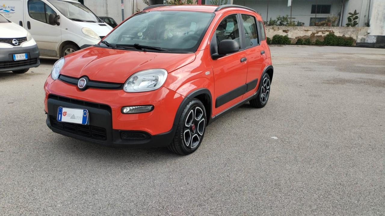 Fiat Panda 1.0 FireFly S&S Hybrid Sport