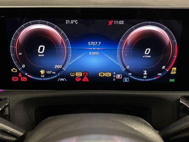 MERCEDES-BENZ A 220 d Automatic 4Matic Premium