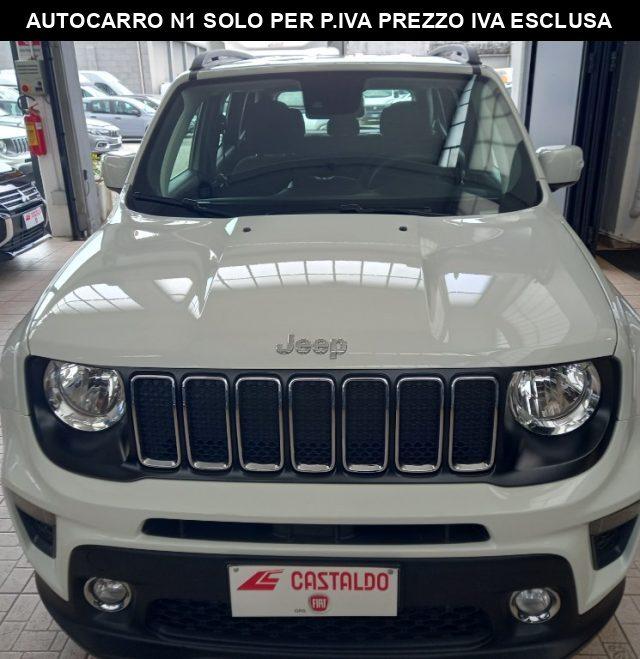 JEEP Renegade 1.0 T3 Longitude AUTOCARRO N1
