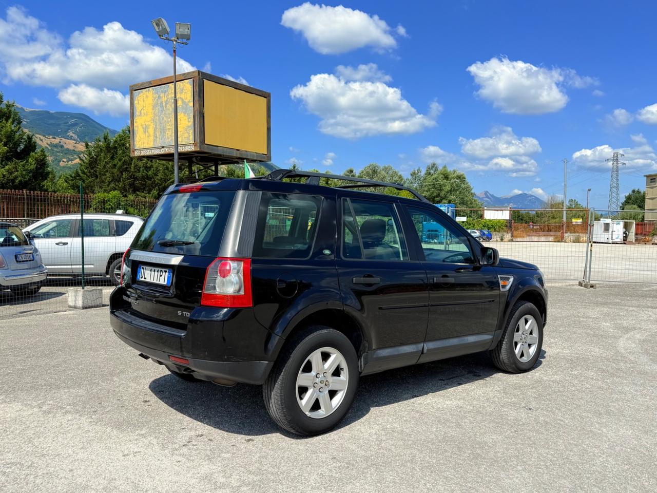 Land Rover Freelander 2.2 TD4 S.W. S
