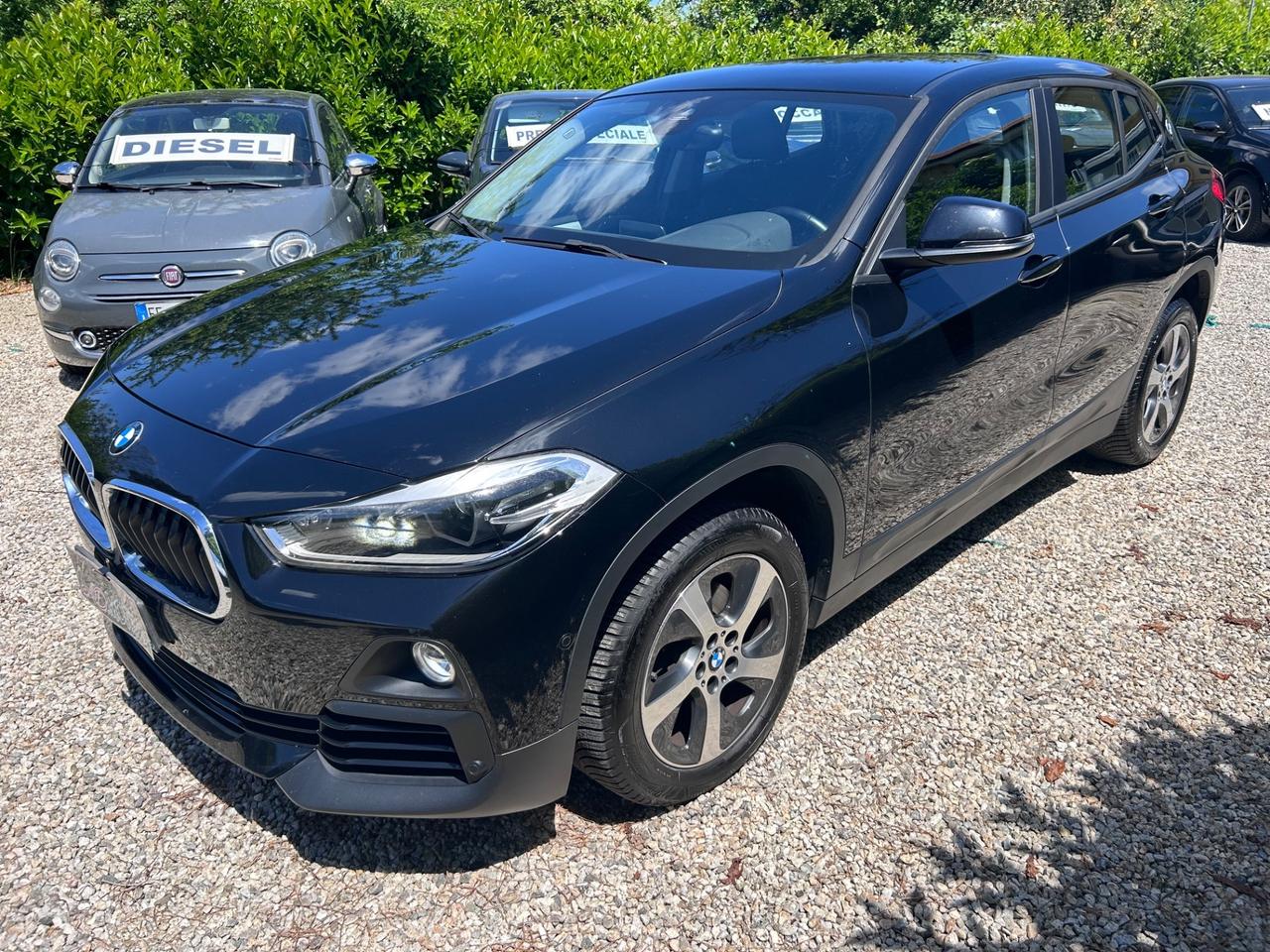 Bmw X2 sDrive18d Business-X
