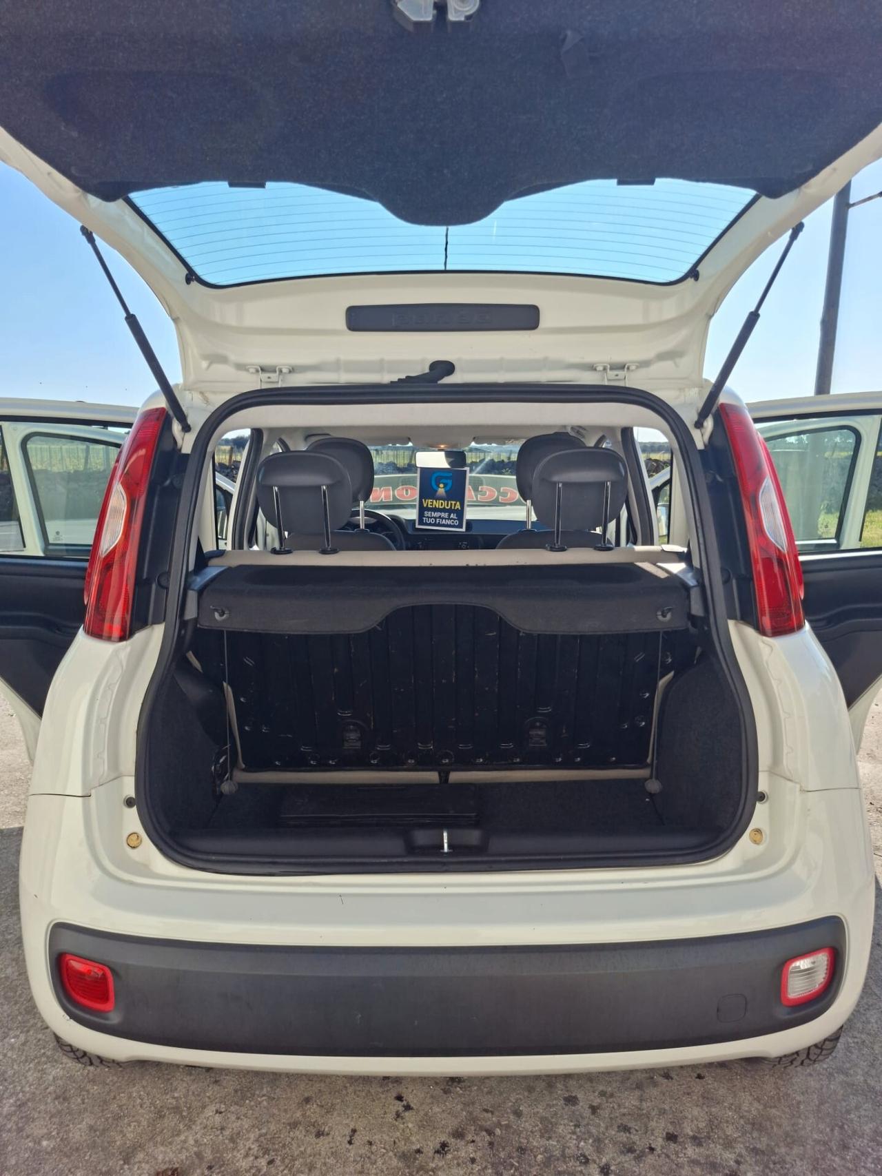 Fiat Panda 0.9 benzina neopatentati