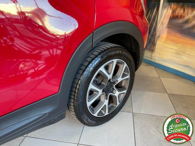 FIAT 500X 1.6 MultiJet 120cv CROSS