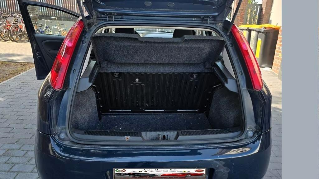 Fiat Grande Punto 1.6 MJT DPF 5 porte Emotion
