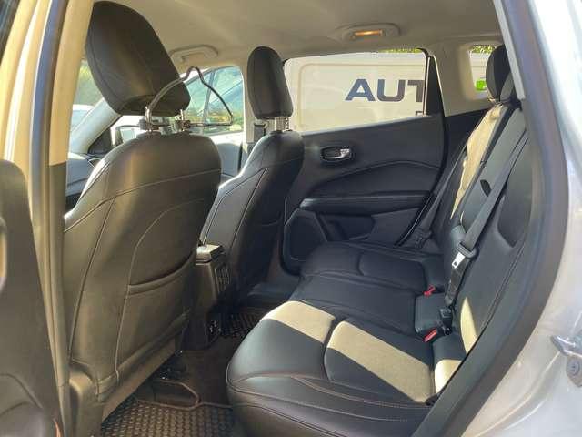 Jeep Compass 2.0 mjt Limited 4wd 140cv Automatica ACC Keyless