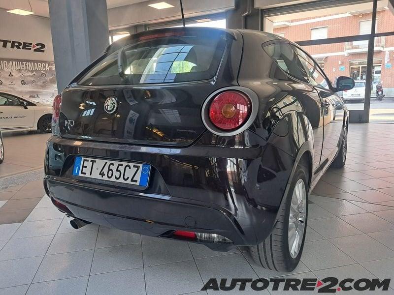 Alfa Romeo MiTo 1.3 JTDM 85cv Distinctive -