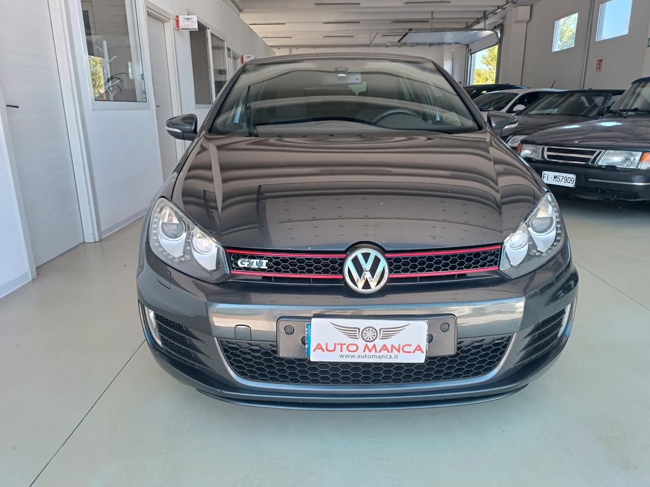 Volkswagen Golf GTI 2.0 TSI 5p.