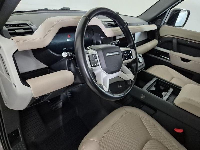 Land Rover Defender VII 2020 110 Diesel 110 3.0d i6 mhev SE awd 200cv auto - AUTOCARRO