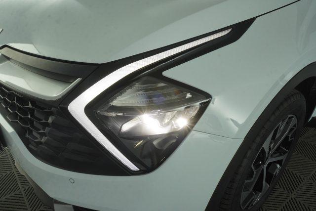 KIA Sportage Sportage 1.6 TGDi HEV AT Style