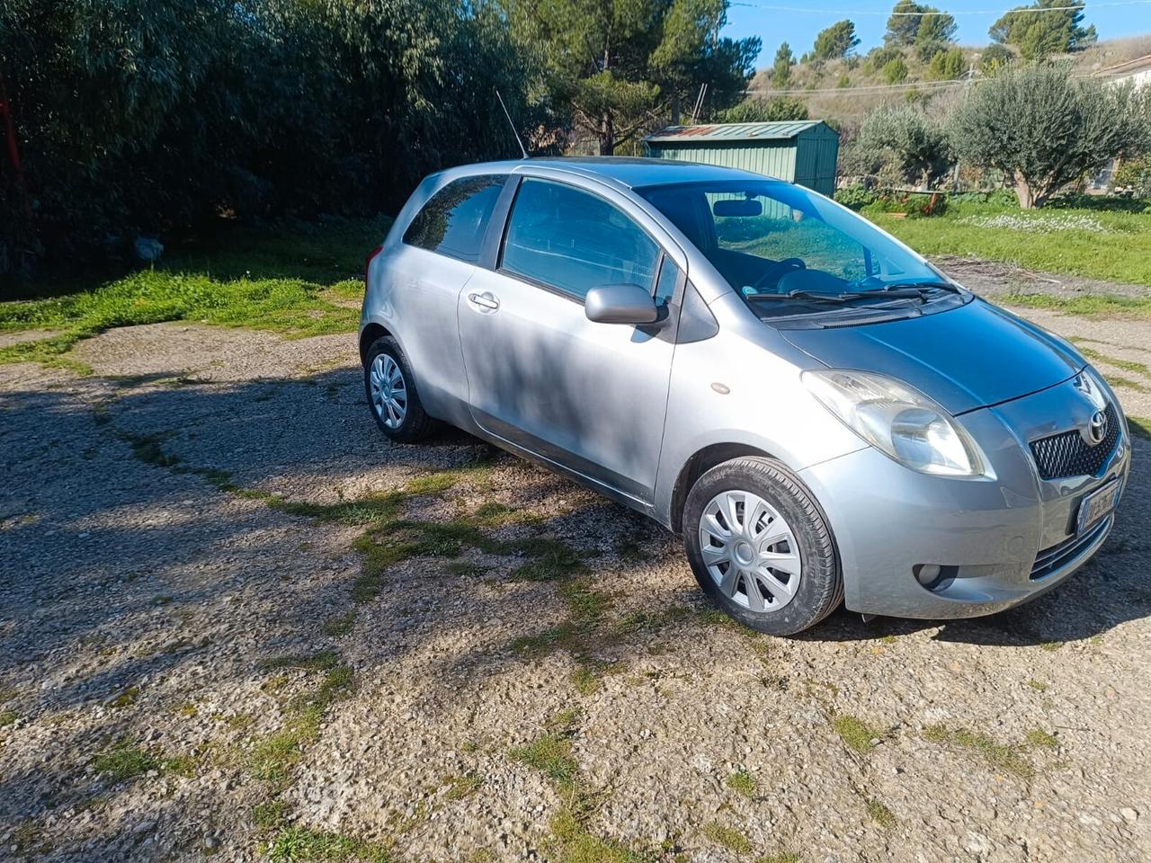 Toyota Yaris 3 serie