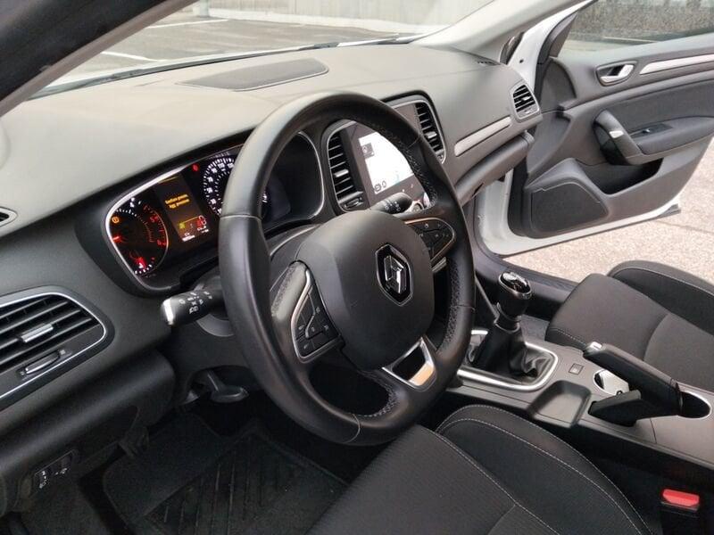 Renault Mégane Mégane Sporter Blue dCi 115 CV Business