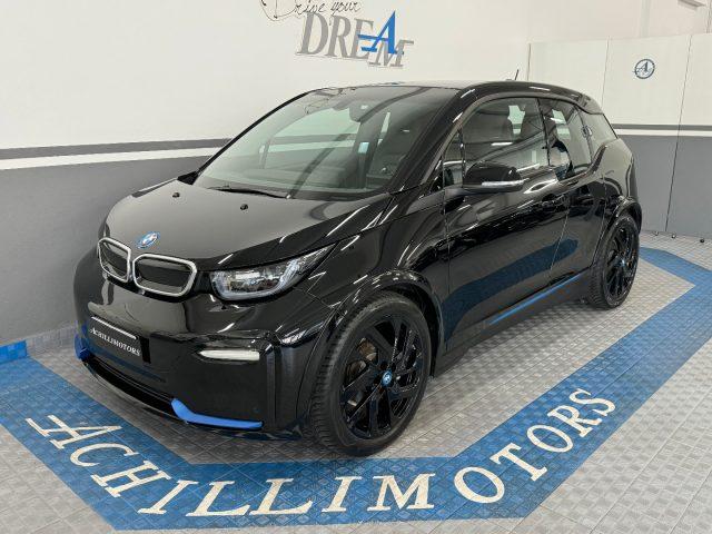 BMW i3 s 120 Ah Adv. *pelle/heat pump/rapid charging* iva