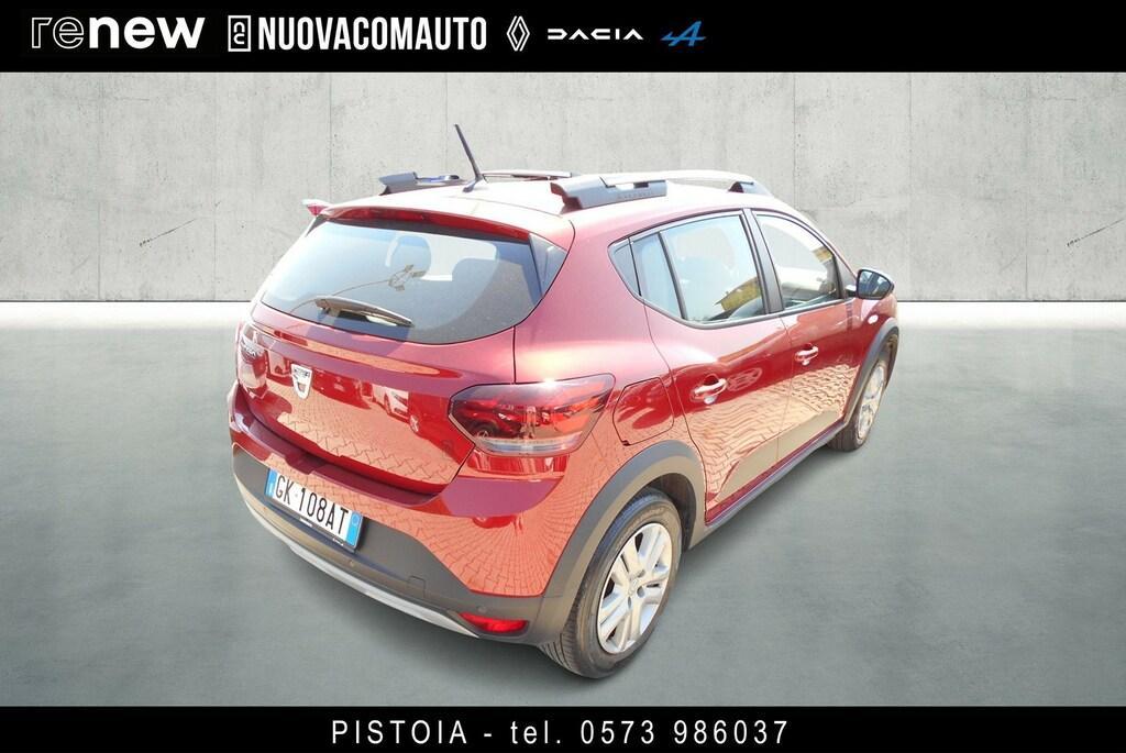 Dacia Sandero Stepway 1.0 tce ECO-G Comfort
