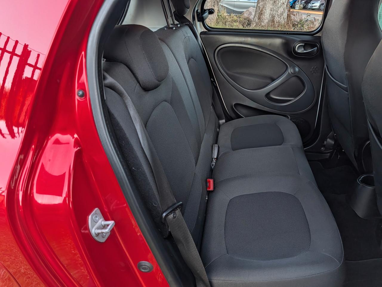 Smart ForFour 70 1.0 Passion UNICO PROPRIETARIO