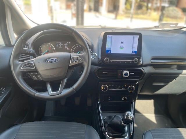 Ford EcoSport 1.0 EcoBoost 125 CV Start&Stop Titanium