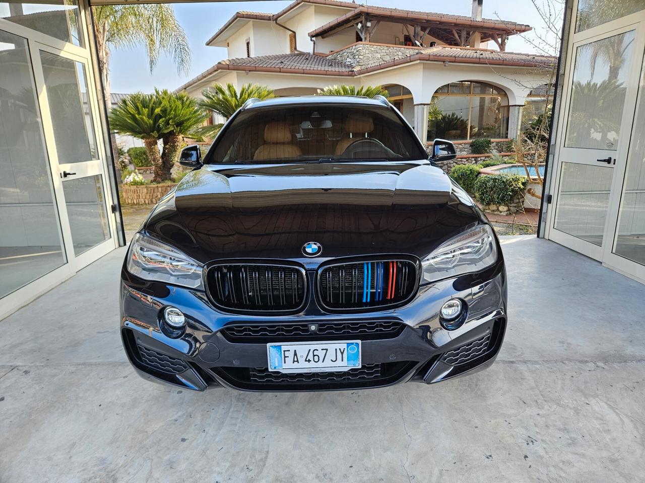 BMW X6 M-Sport 3.0D X-Drive