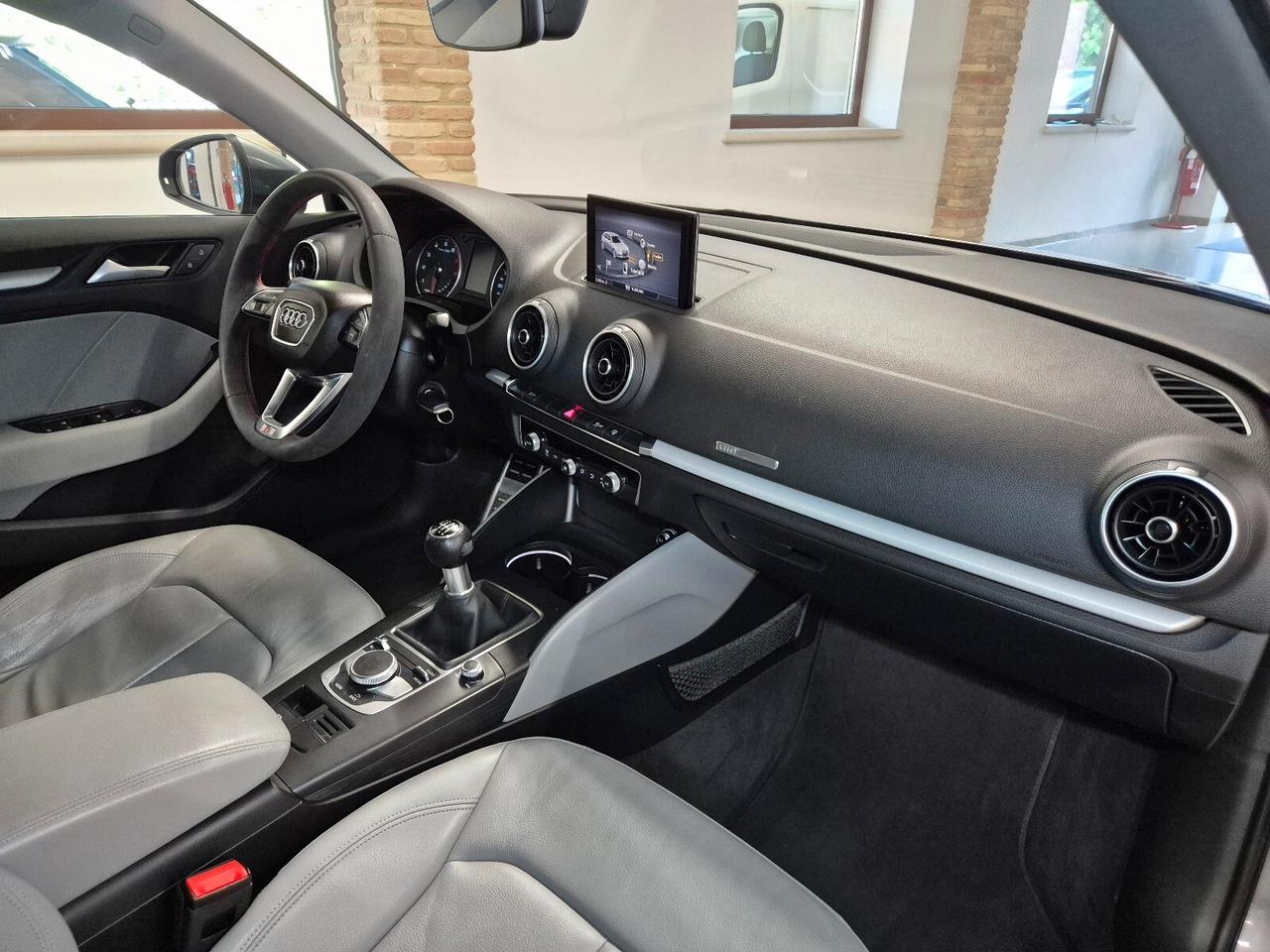 Audi A3 SPB 1.4 TFSI COD ultra Business