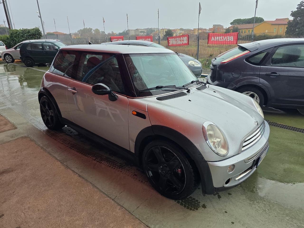 Mini One D