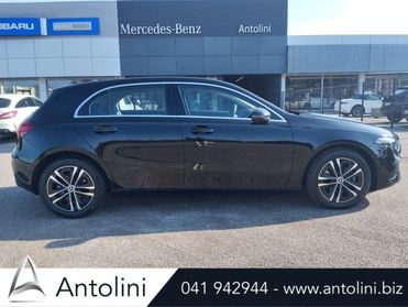 MERCEDES-BENZ A 200 Automatic Progressive Advanced