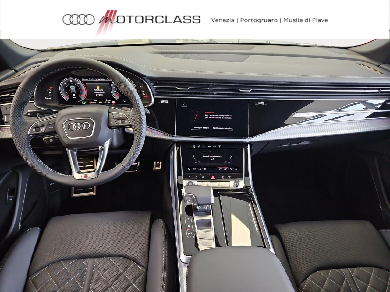 Audi Q8 3.0 v6 tdi mhev 286cv s line edition quattro