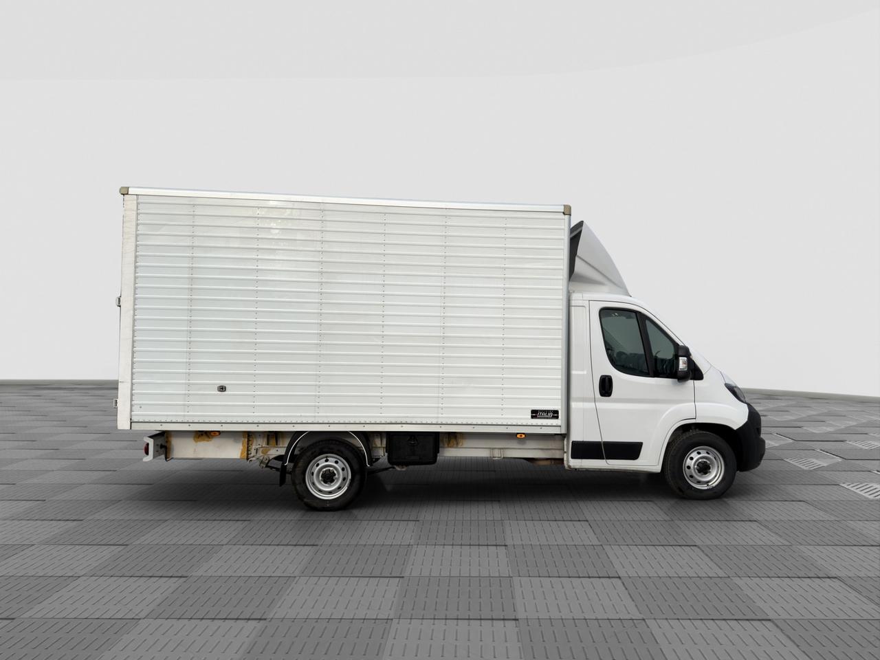 FIAT Ducato (4ª serie) Ducato 35 2.2 Mjt 140CV PL Cabinato Maxi