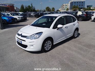 Citroën C3 2009 Benzina 1.4 vti Exclusive Gpl 95cv