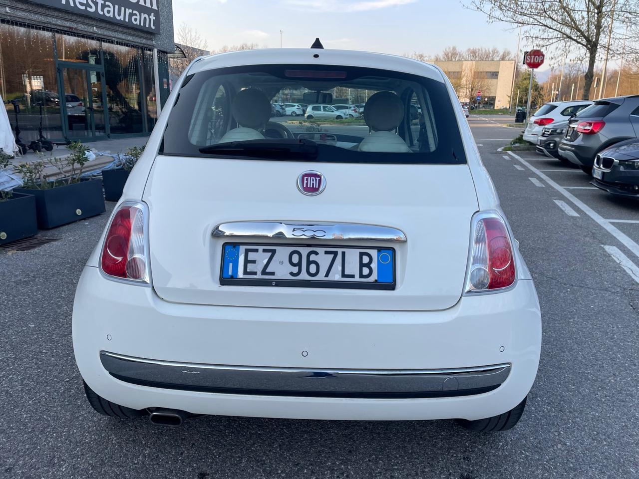 Fiat 500 1.3 Multijet 16V 95 CV Lounge*Neopatentati*Terto*