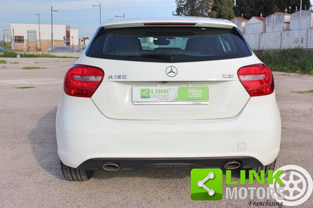 MERCEDES-BENZ A 180 CDI Sport GARANZIA