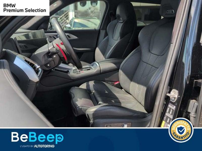 BMW XM 4.4 AUTO