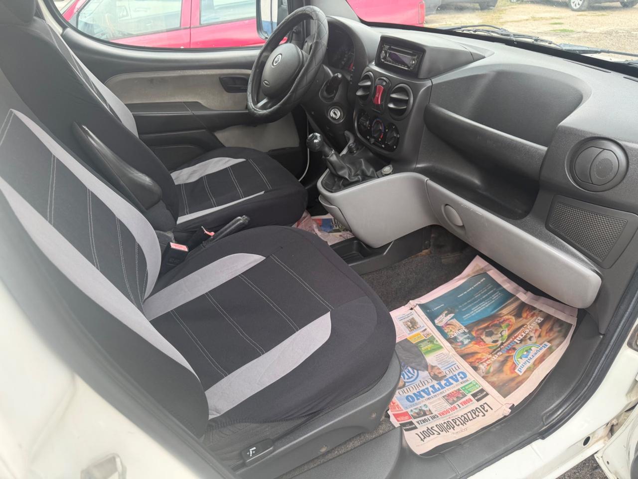 Fiat Doblo Doblò 1.9 MJT 105 CV Dynamic