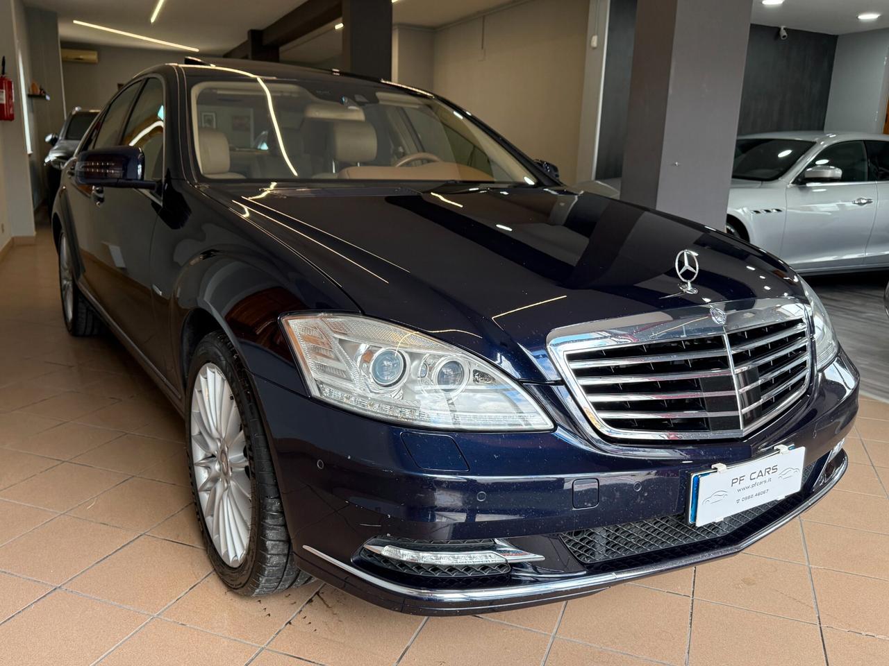 Mercedes-benz S 350 CDI 4M.BlueEFFICIENCY Avantg.