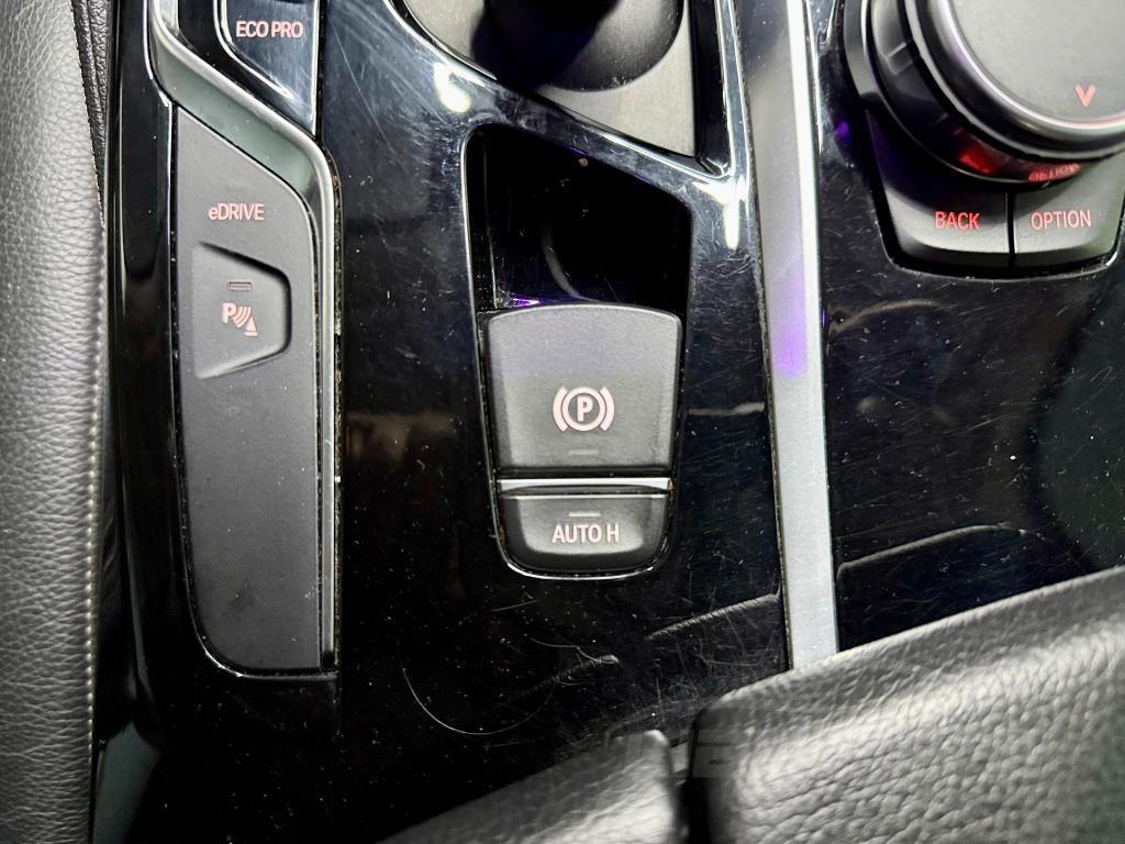 BMW 530 e Msport auto