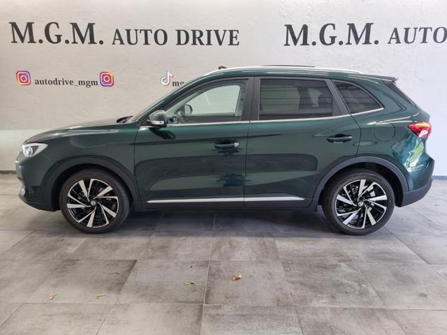 MG ZS 1.5 Hybrid+ Luxury