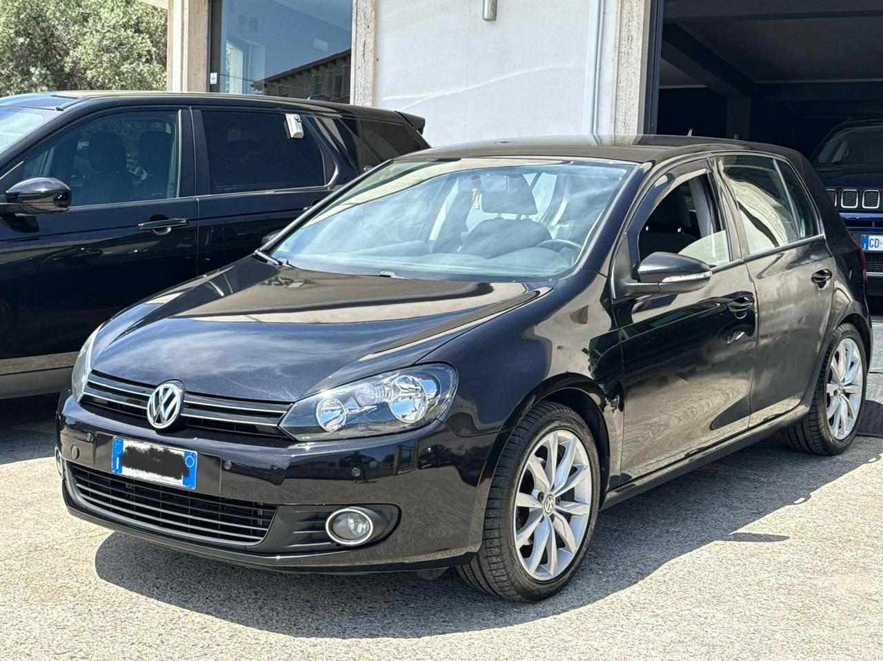 Volkswagen Golf 1.6 TDI DPF 5p. Highline