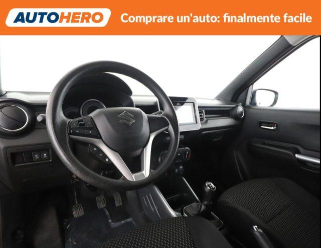 SUZUKI Ignis 1.2 Hybrid Cool