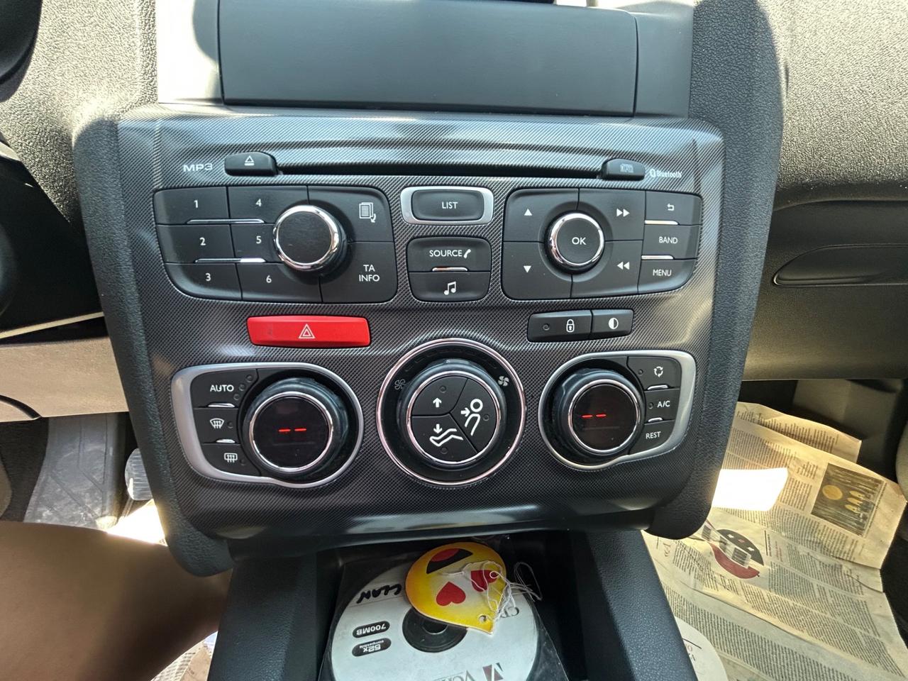 Citroen C4 1.6 e-HDi 115 Exclusive