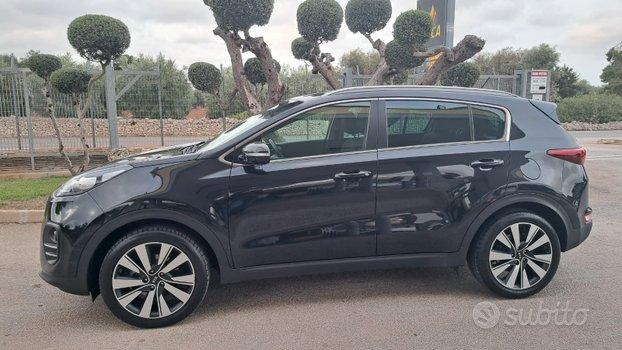 KIA Sportage 2017 1.7 crdi