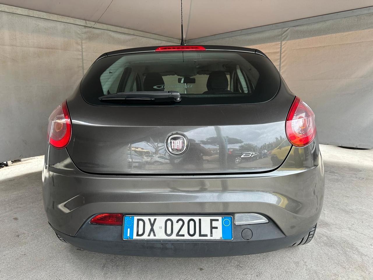 Fiat Bravo 1.9 MJT 120 CV