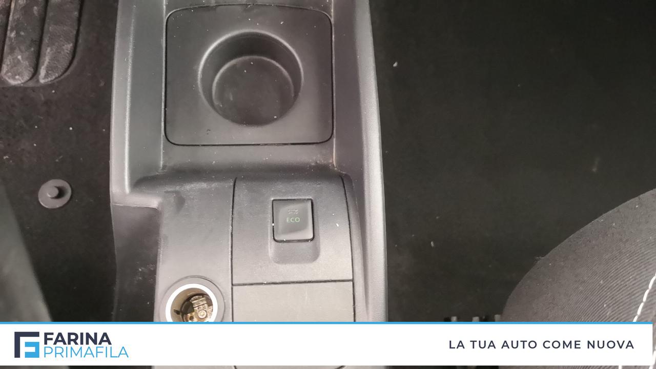 RENAULT Kangoo II 2013 - Kangoo 1.5 blue dci Life 95cv my20