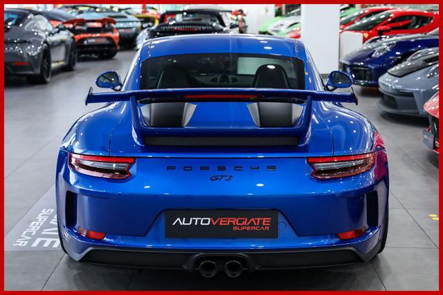 PORSCHE 991 4.0 GT3|LIFT|SPORT DESIGN|CHRONO